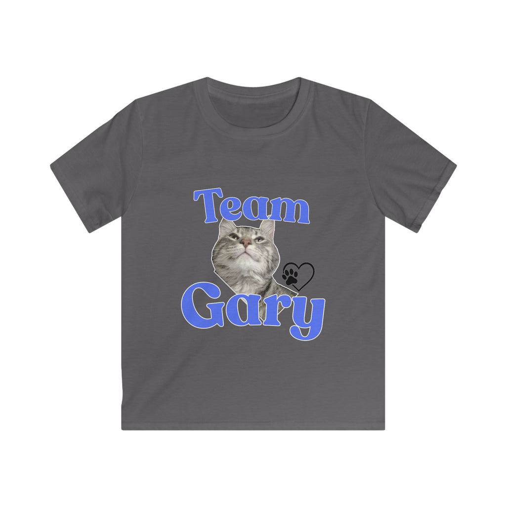 Kids Tee — Team Gary Shirt